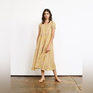 Ace & Jig Noah dress in Avalon